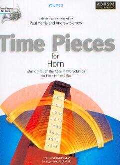 Time Pieces for Horn, Volume 2
