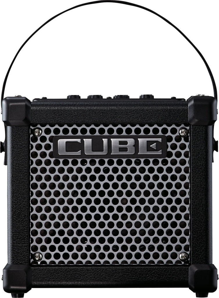 Roland MICRO CUBE GX Guitar Amplifier (Black) 結他擴音器— Tom Lee