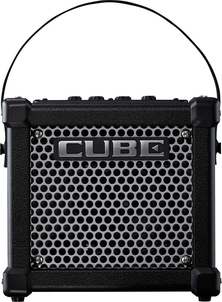 Roland MICRO CUBE GX Guitar Amplifier (Black) 結他擴音器
