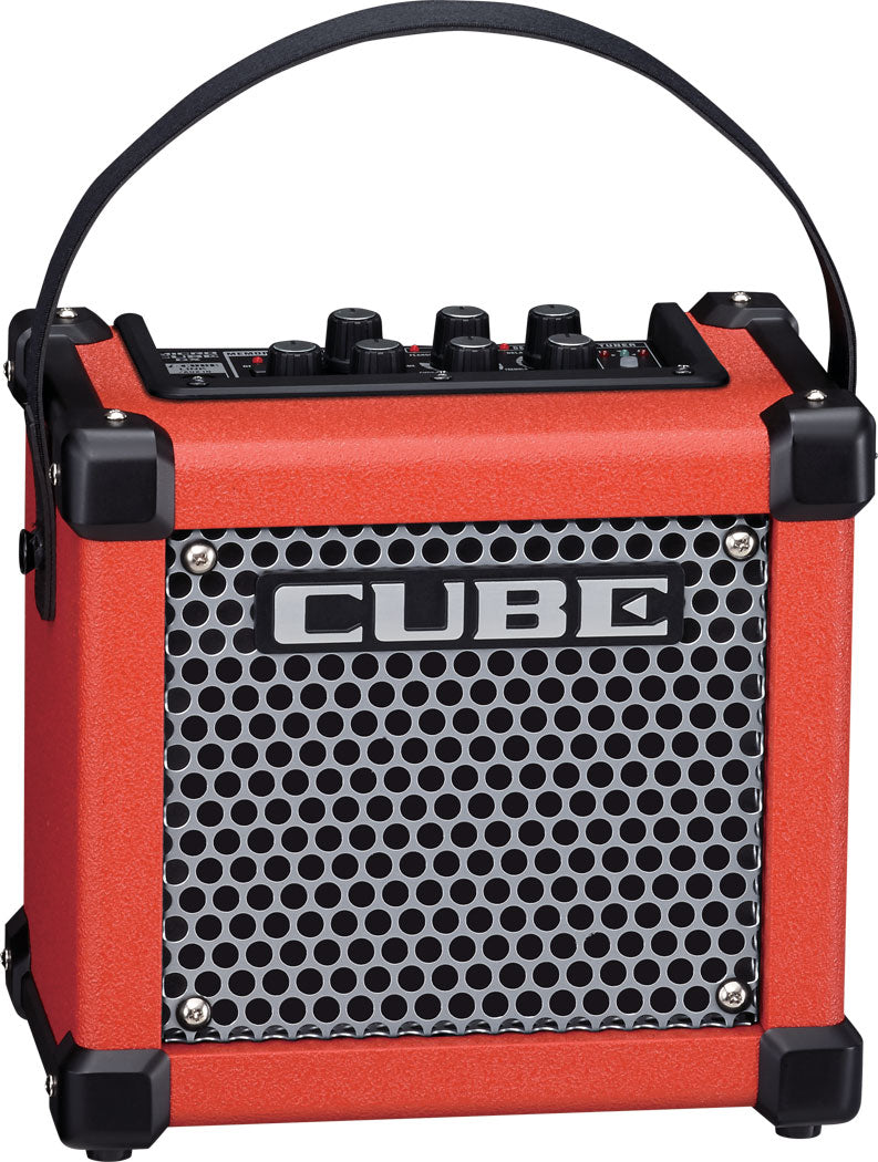 Roland MICRO CUBE GX Guitar Amplifier (Red) 結他擴音器