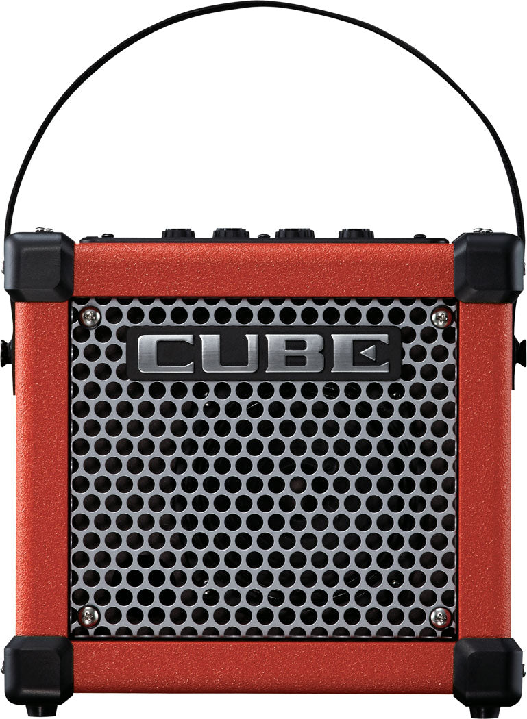 Roland MICRO CUBE GX Guitar Amplifier (Red) 結他擴音器