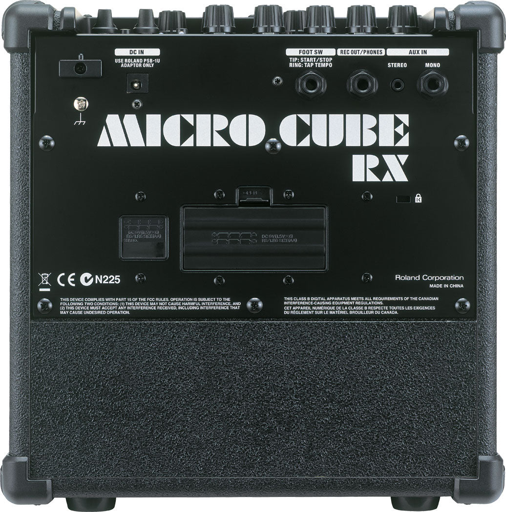 Roland MICRO CUBE RX Guitar Amplifier 結他擴音器