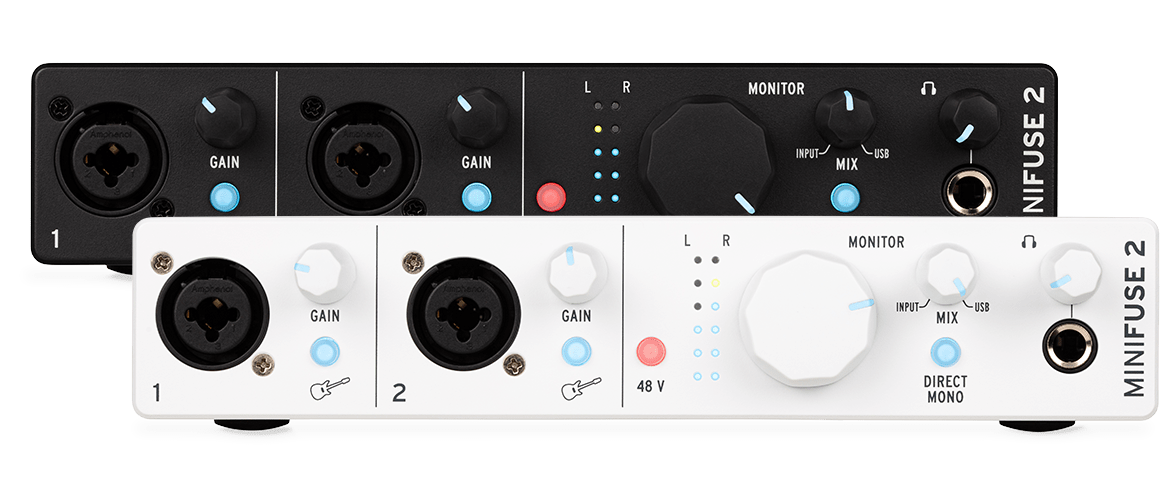 Arturia MiniFuse 2 -  Audio Interface