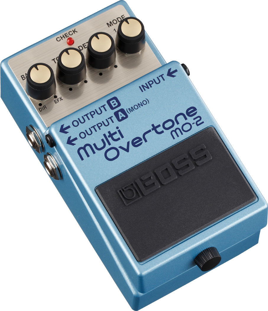 BOSS MO-2 Multi Overtone 結他效果器 — Tom Lee Music