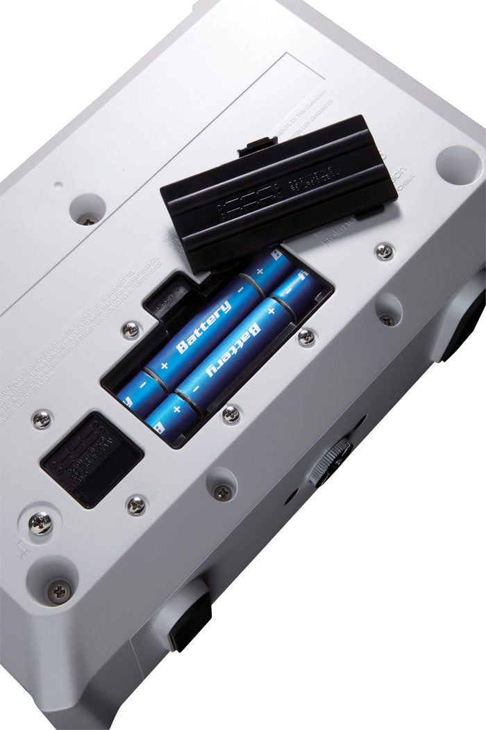 Roland MOBILE BA Battery-Powered Stereo Amplifier 擴音器