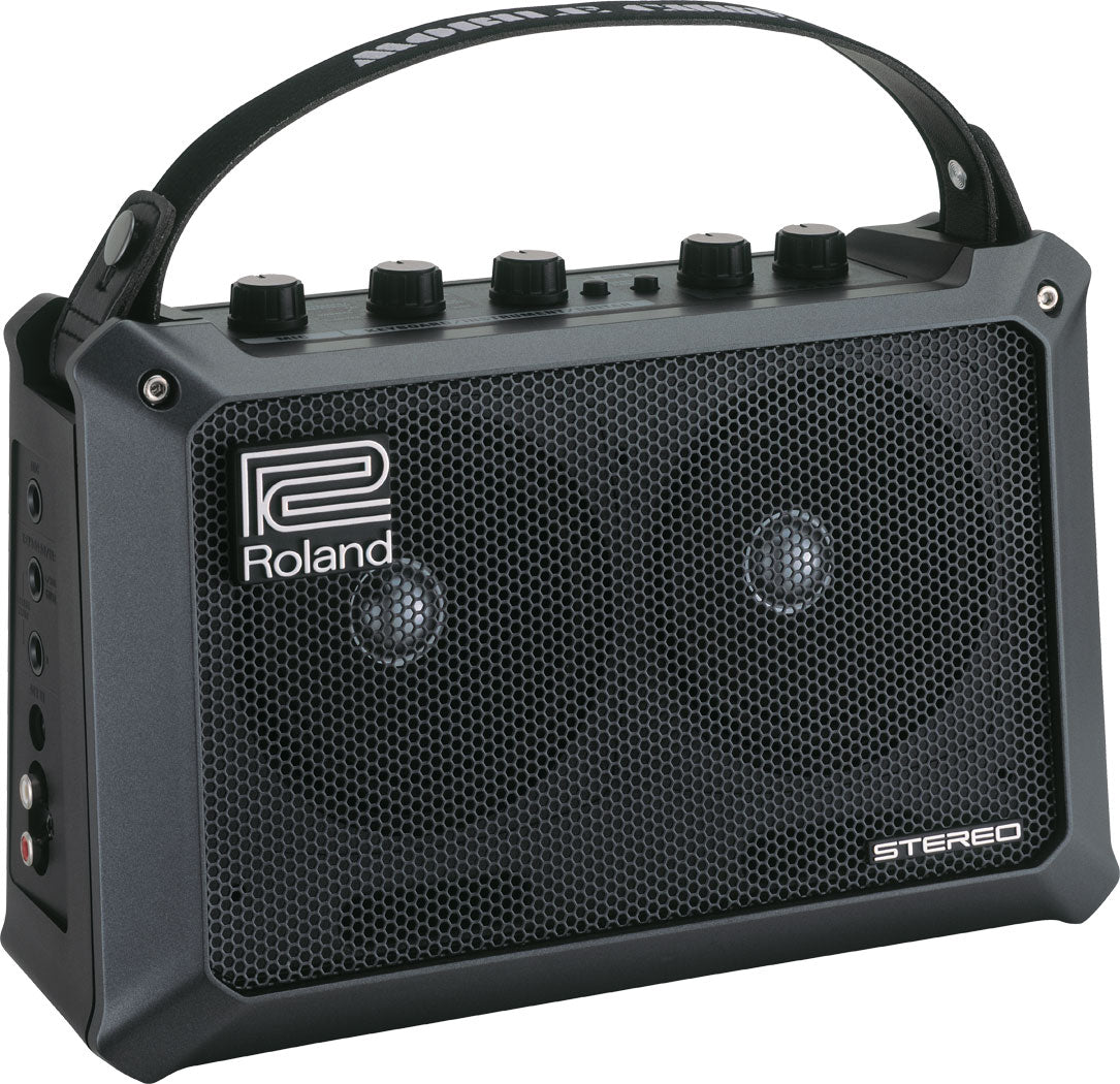 Roland MOBILE CUBE Battery-Powered Stereo Amplifier 擴音器