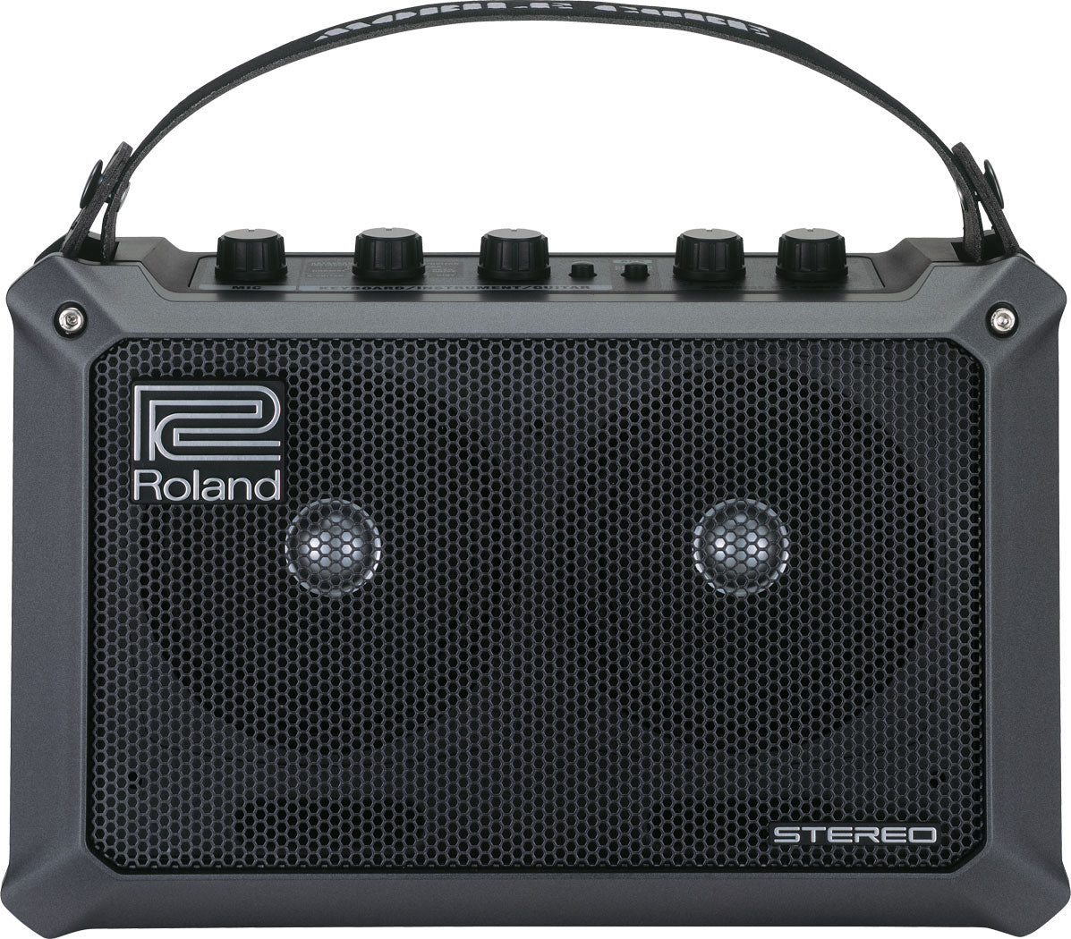 Roland MOBILE CUBE Battery-Powered Stereo Amplifier 擴音器
