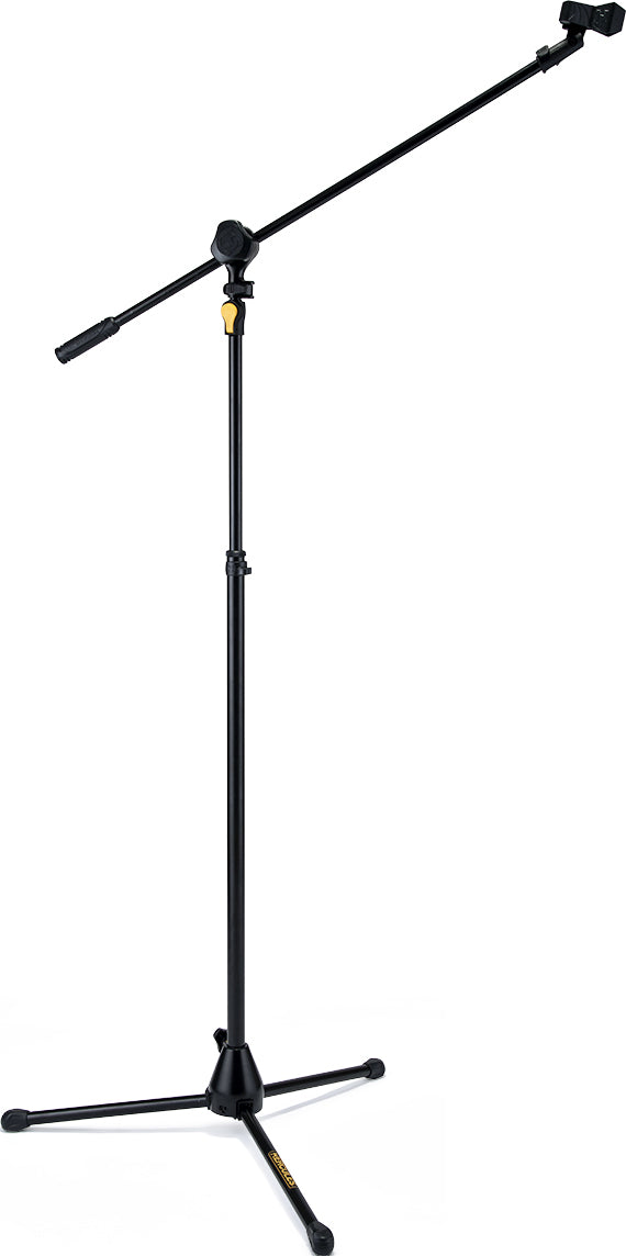 Hercules MS632B/PLUS  EZ GRIP HEIGHT ADJUSTMENT TRIPOD MICROPHONE STAND