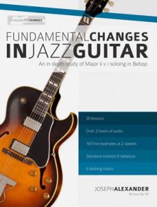 Fundamental Changes In Jazz Guitar V.1