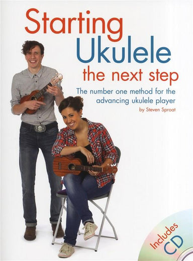 Starting Ukulele -Next Step-