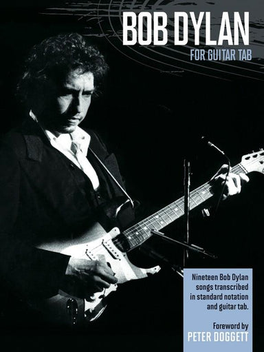Bob Dylan- For Guitar Tab- Arr. -Arthur Dick-- Guitar Tab