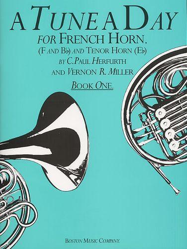 A-Tune-A-Day-For-French-Horn-Book-1