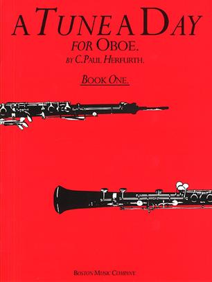 A-Tune-A-Day-For-Oboe-Book-1