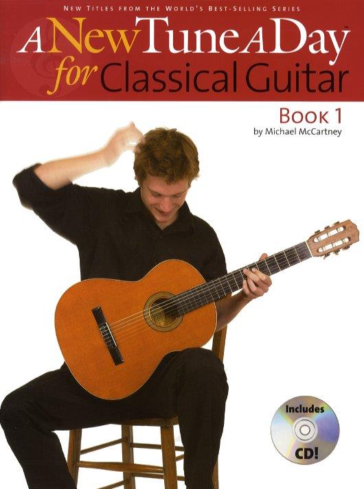 A New Tune A Day- Classical Guitar - Book 1