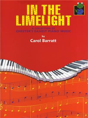 Barratt - In The Limelight!