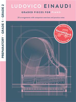 Graded Pieces For Piano - Preparatory To Grade 2