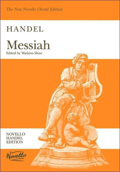 Handel Messiah (Watkins Shaw) SATB