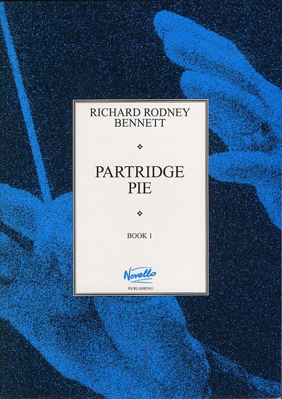 Bennett Partridge Pie Book 1