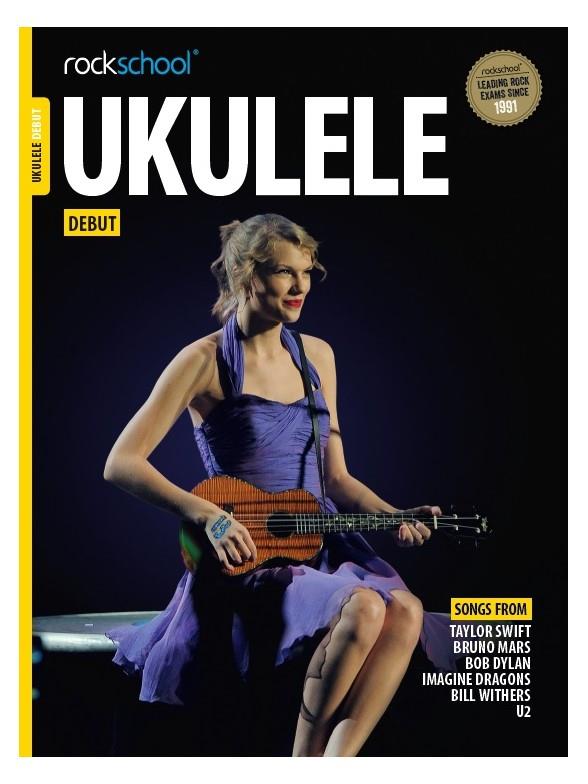 Rockschool Ukulele - Debut -2016-
