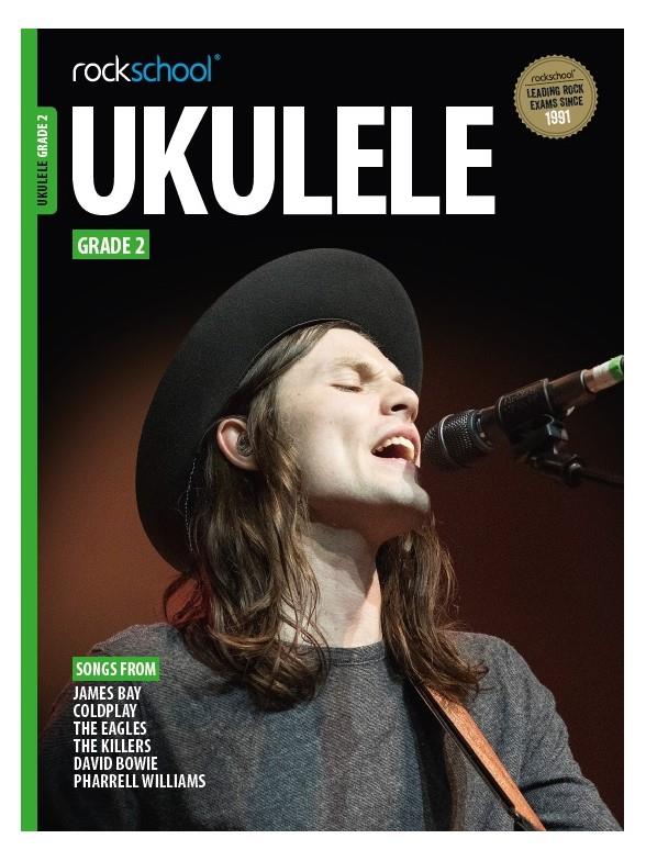 Rockschool Ukulele - Grade 2 -2016-