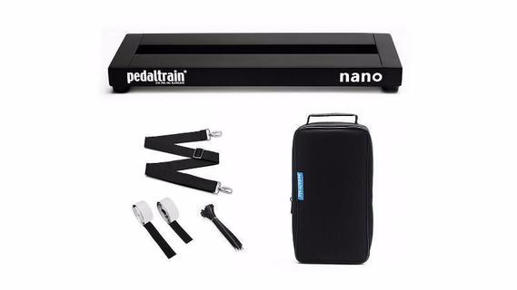 Pedaltrain - Pedal Board - Nano with Soft Case