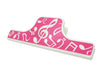 Large Clip Musical Note-Pink