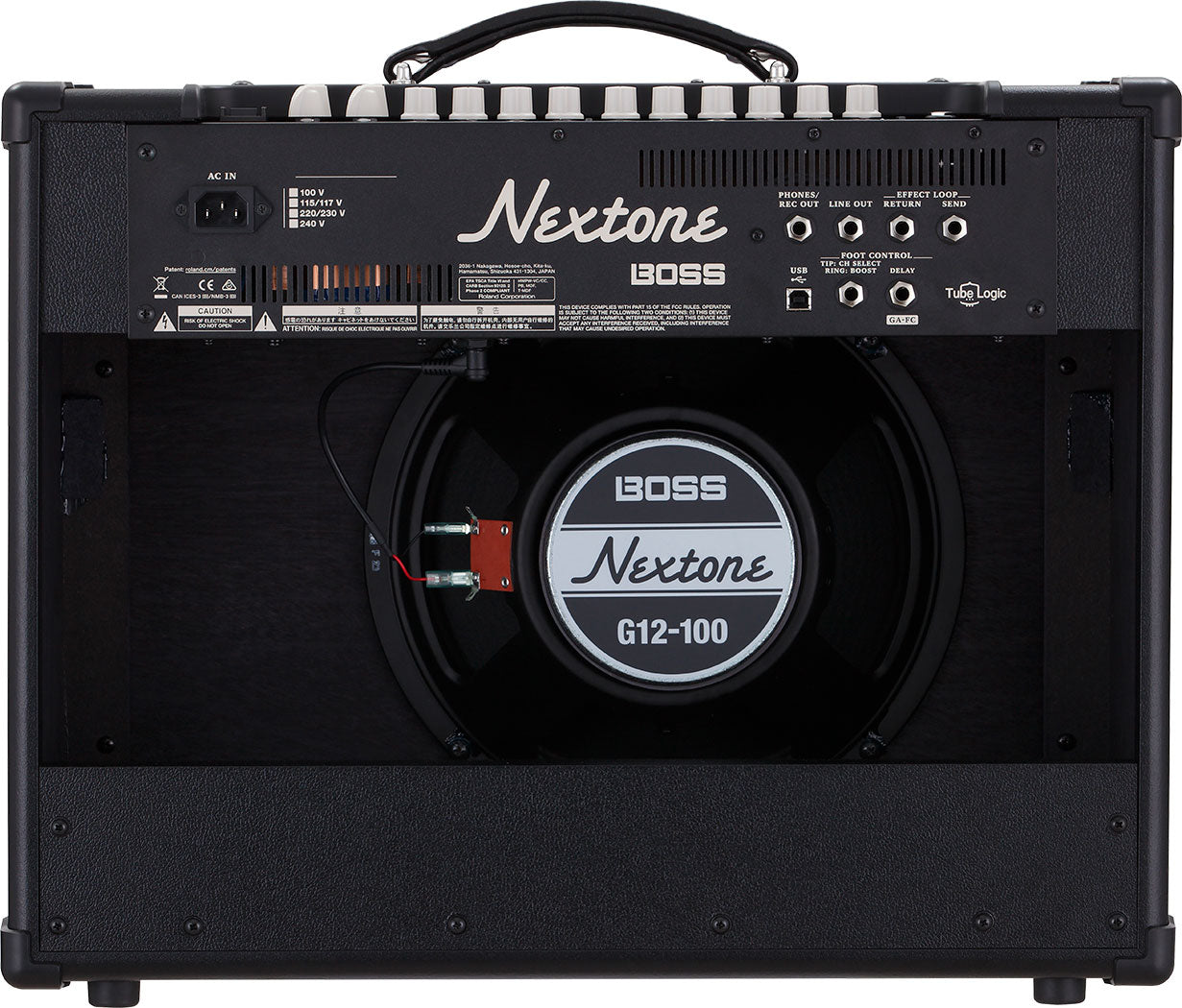 BOSS Nextone Artist Guitar Amplifier 結他擴音器