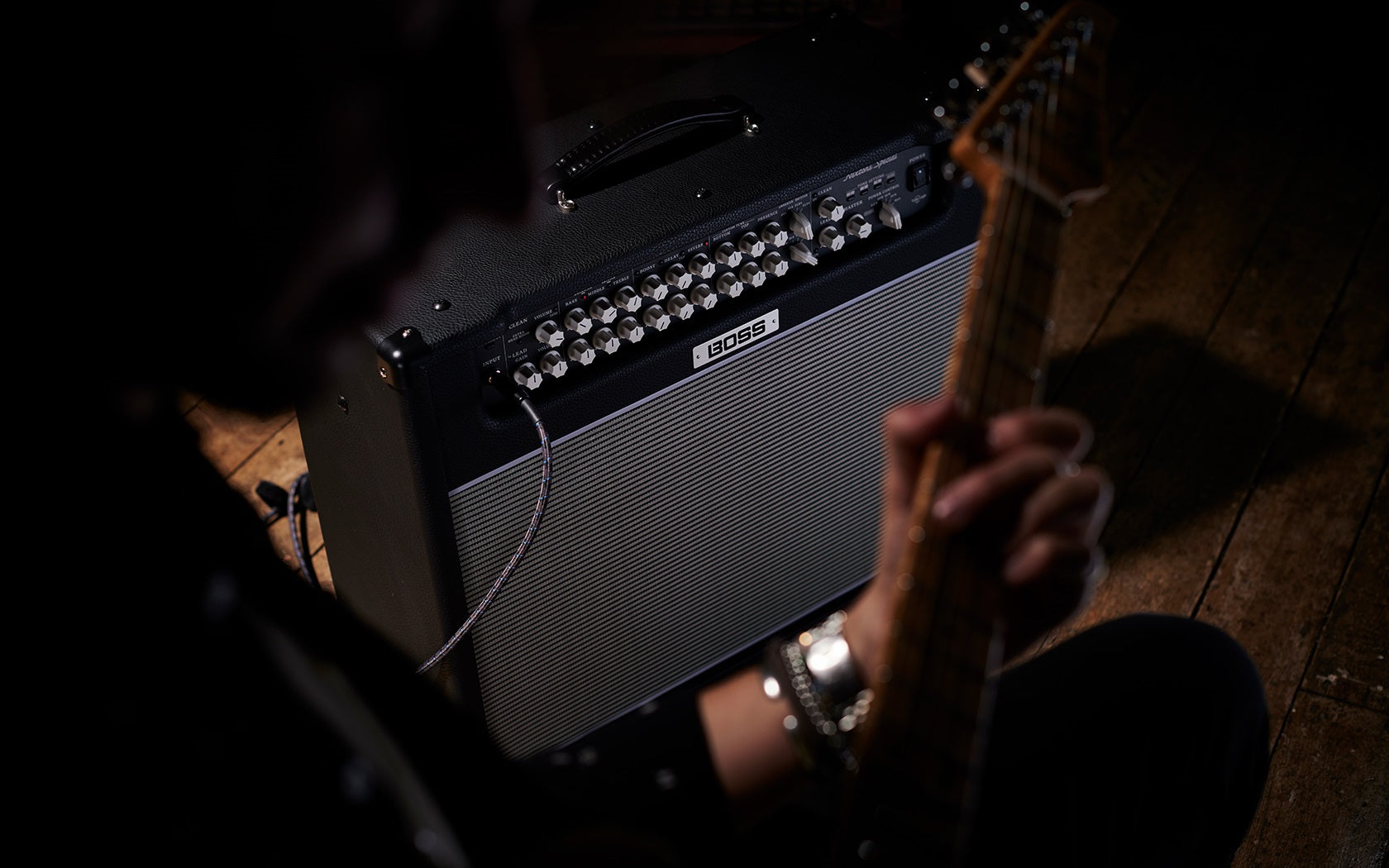 Roland NEX Special Guitar Amplifier