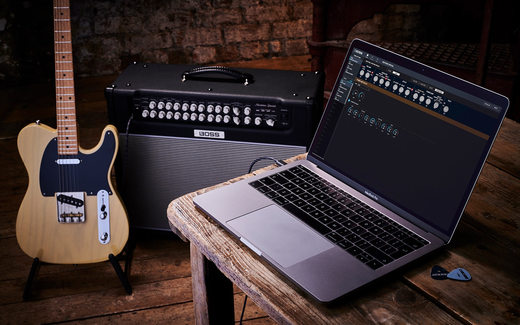 Roland NEX Special Guitar Amplifier