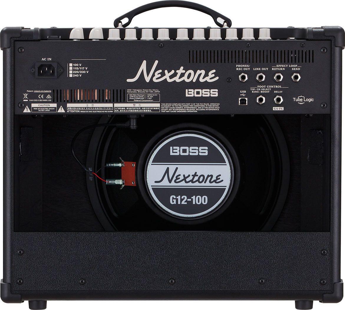 BOSS Nextone Stage Guitar Amplifier 結他擴音器