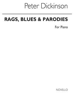 Peter-Dickinson-Rags-Blues-And-Parodies-For-Piano