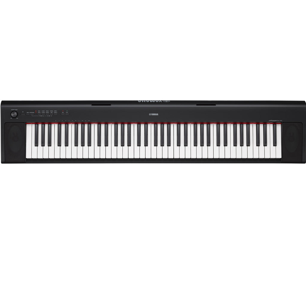Yamaha Piaggero NP-32 數碼鍵琴 (連AC變壓器)