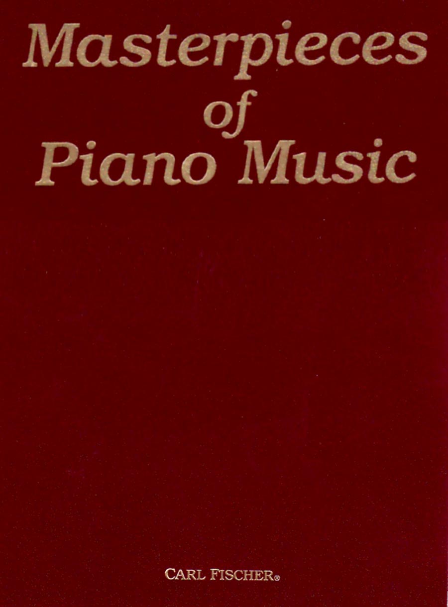 Masterpieces of Piano