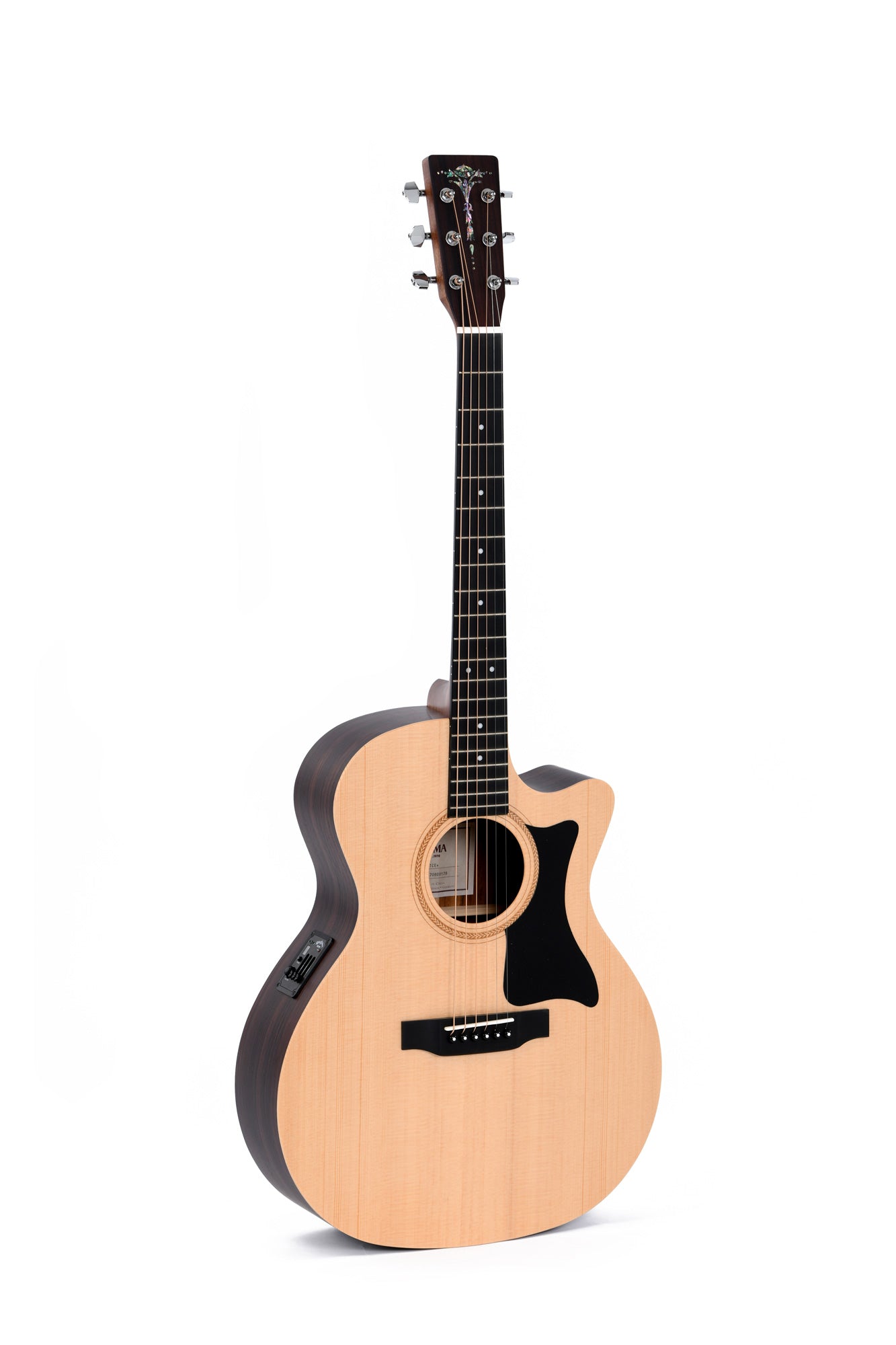 Sigma GTCE Electric Acoustic Guitar (Natural Color) 木結他