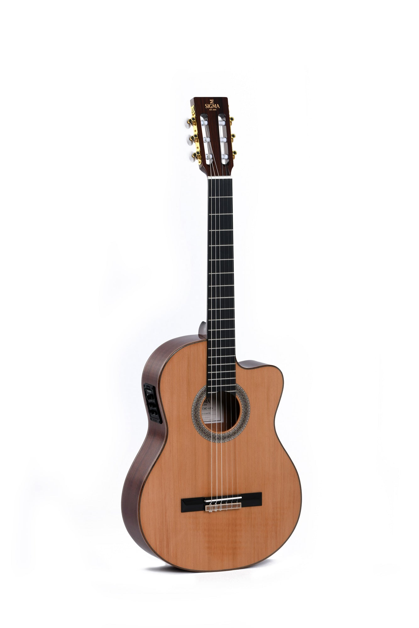 Sigma CMC6E Classical Guitar