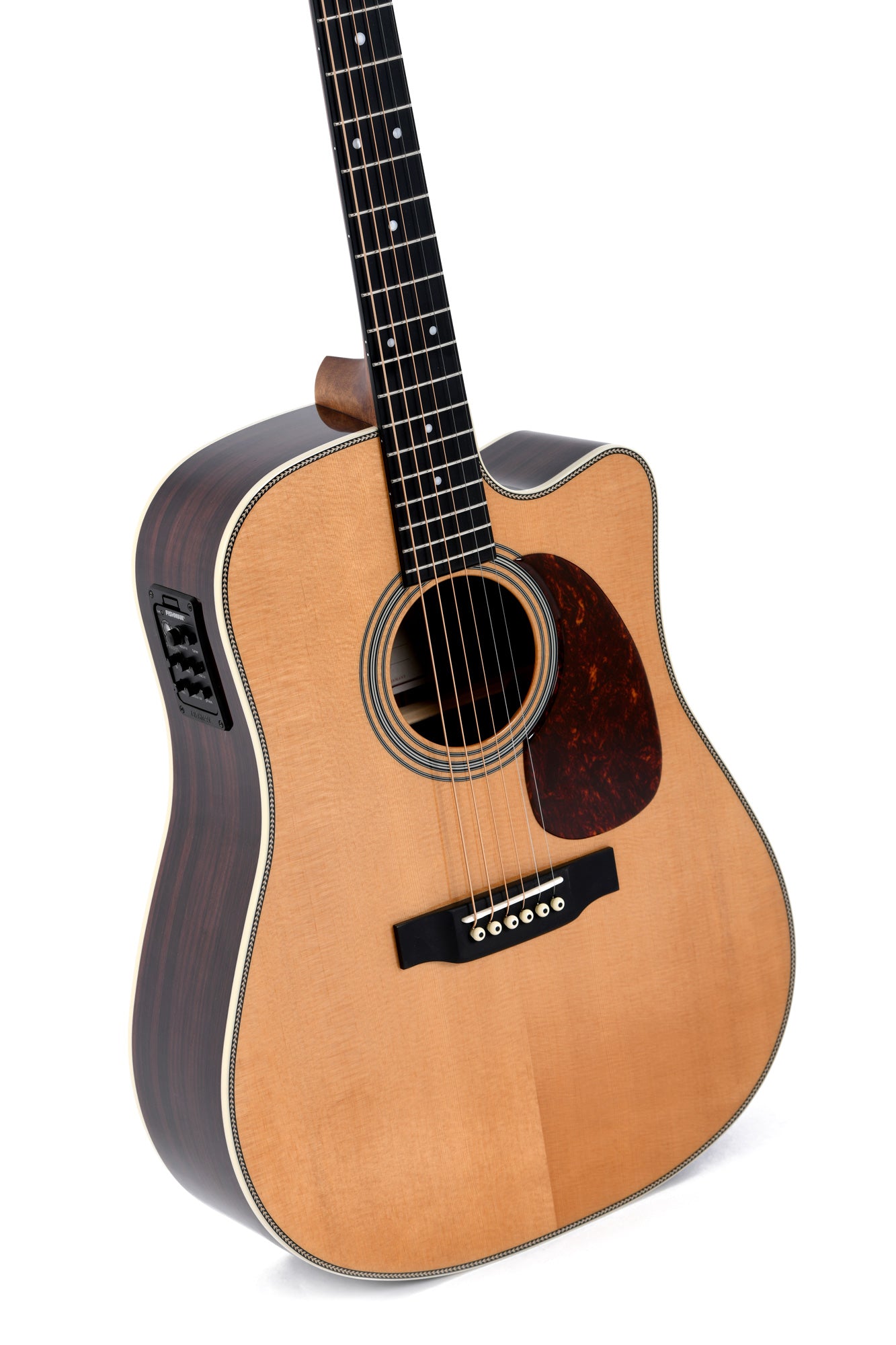 Sigma DTC28HE Acoustic Guitar 木結他