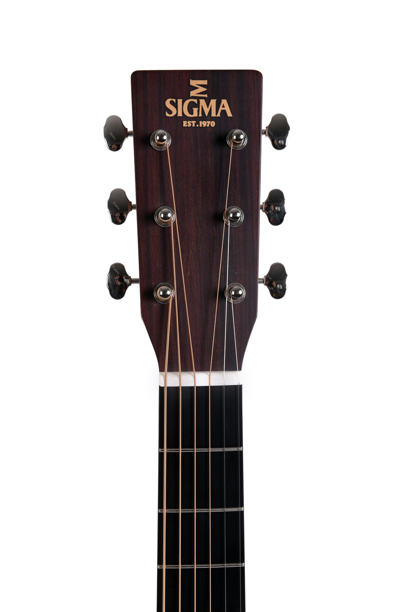 Sigma DTC28HE Acoustic Guitar 木結他