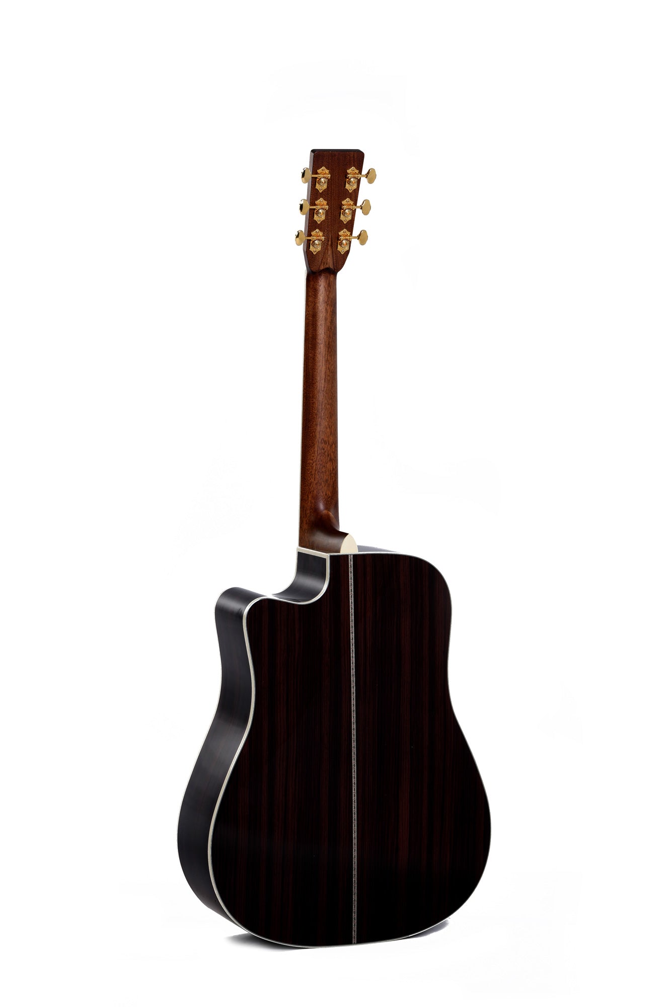 Sigma DTC41E Acoustic Guitar 木結他