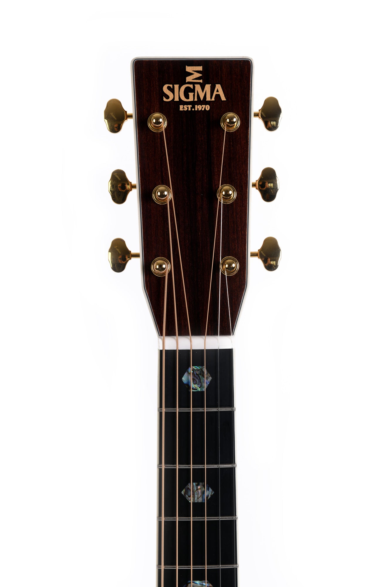 Sigma DTC41E Acoustic Guitar 木結他