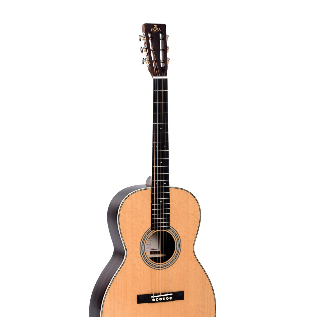 Sigma by Martin SEC-28】000-28ECタイプ Sigma Guitars by