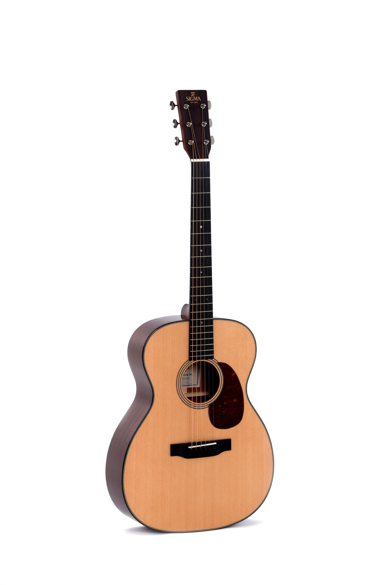 Sigma 000M-18 Acoustic Guitar 木結他