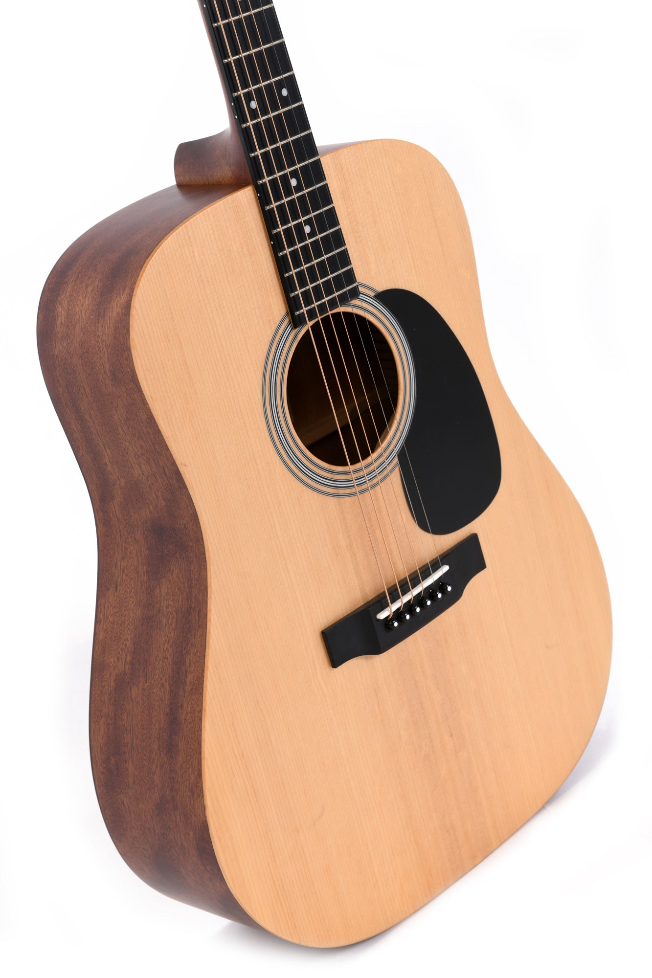 ★訳有り★SIGMA DM-ST+ 未使用？トップ単板　手渡しOK Sigma DM-ST Acoustic Guitar 木結他 — Tom Lee Music