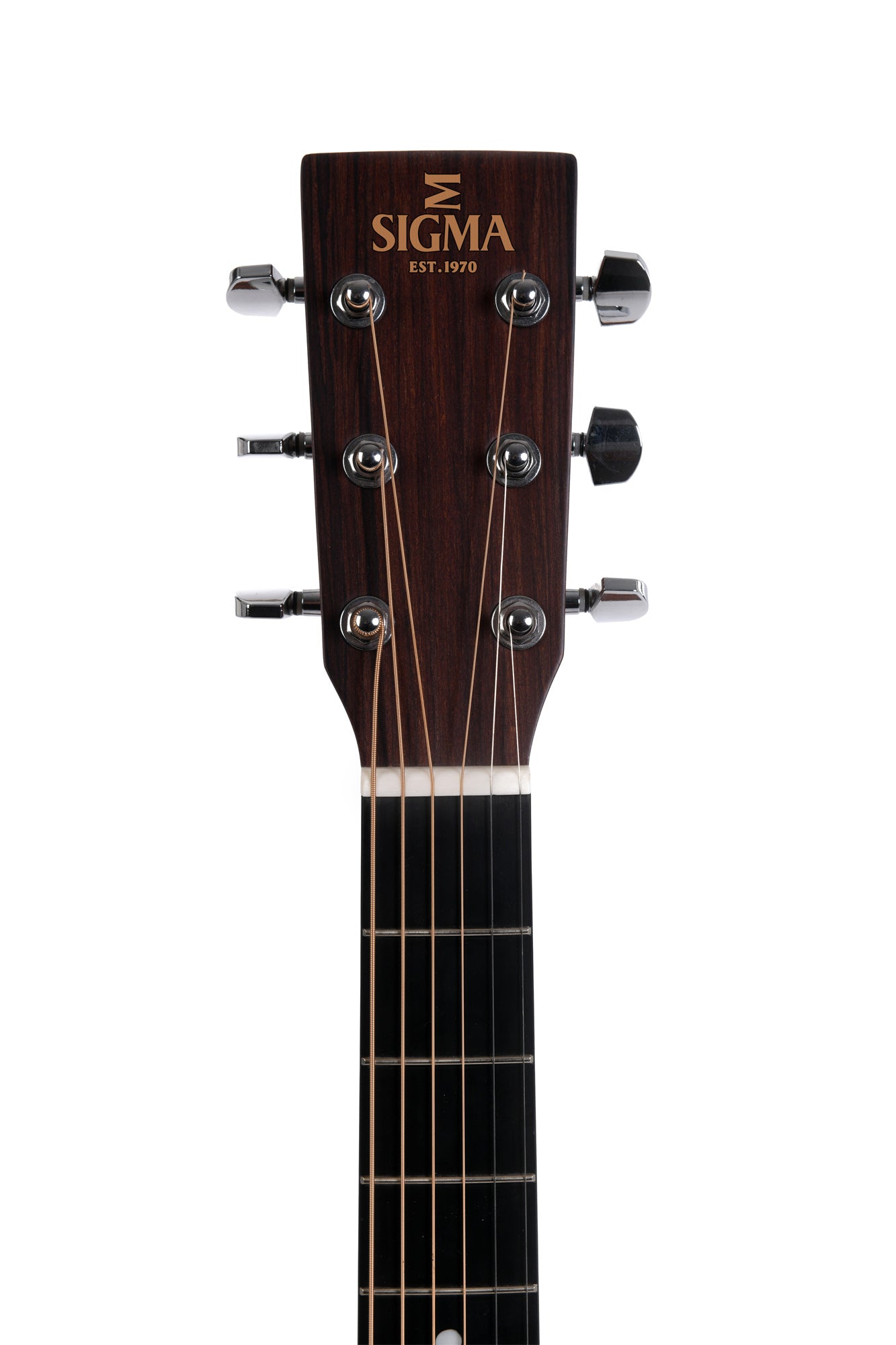 Sigma DM-ST Acoustic Guitar 木結他 — Tom Lee Music