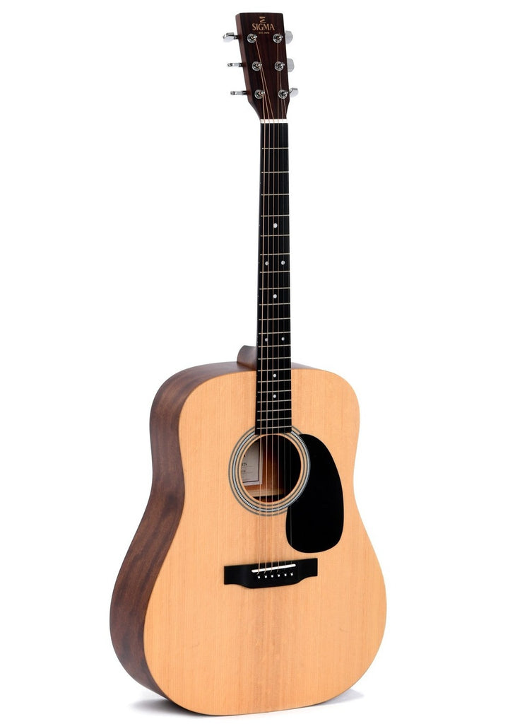 Sigma DM-ST Acoustic Guitar 木結他 — Tom Lee Music