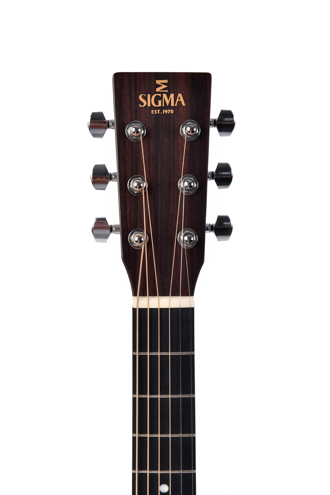 Sigma DSME Acoustic Guitar 木結他