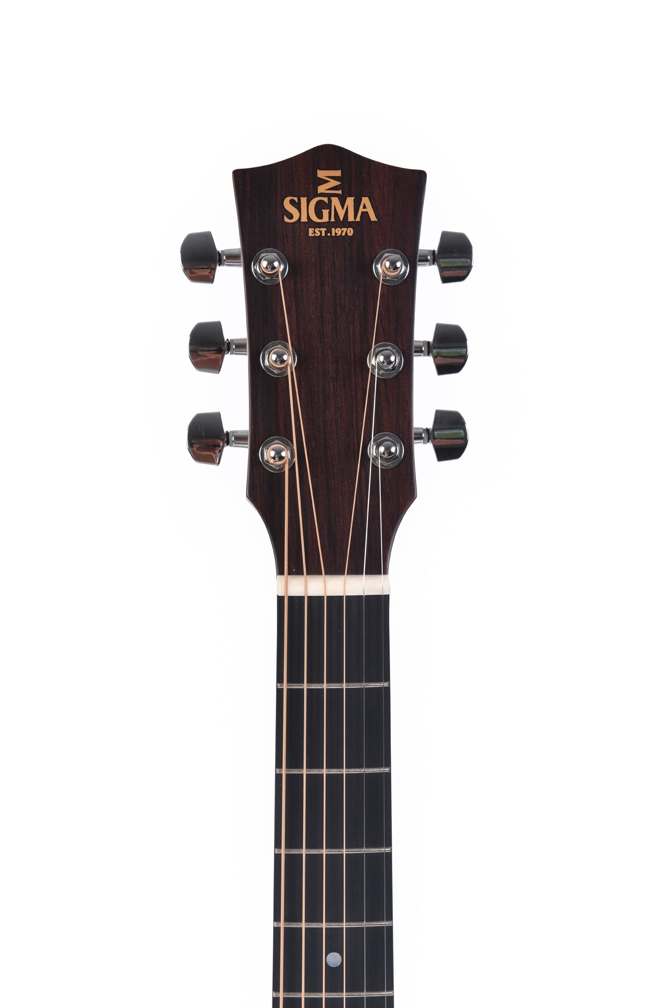 Sigma GJME Electric Acoustic Guitar (Natural Color) 木結他
