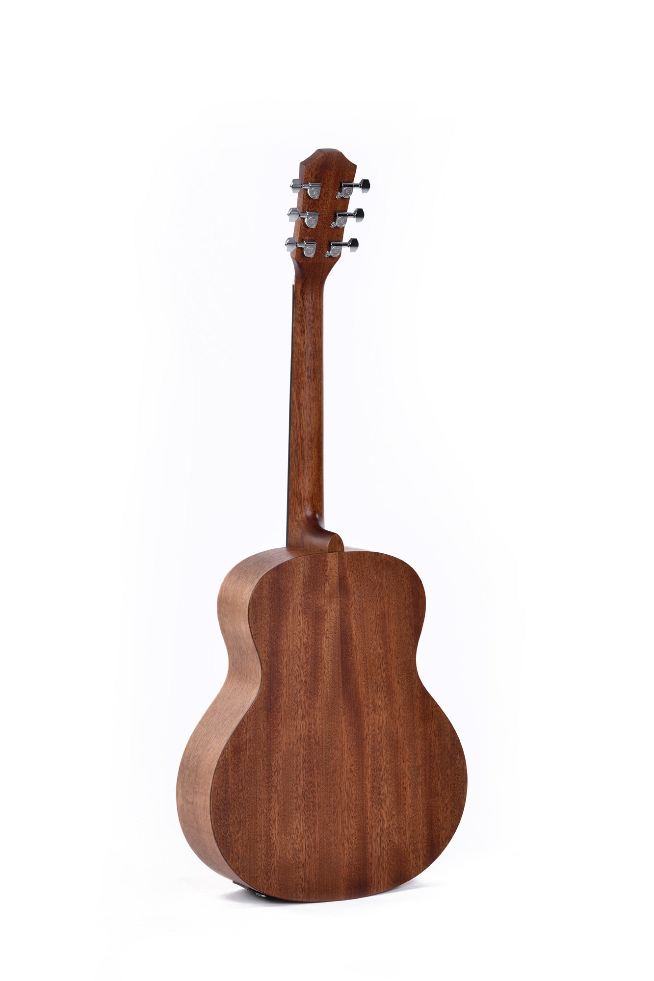 Sigma GSME Electric Acoustic Guitar (Natural Color) 木結他