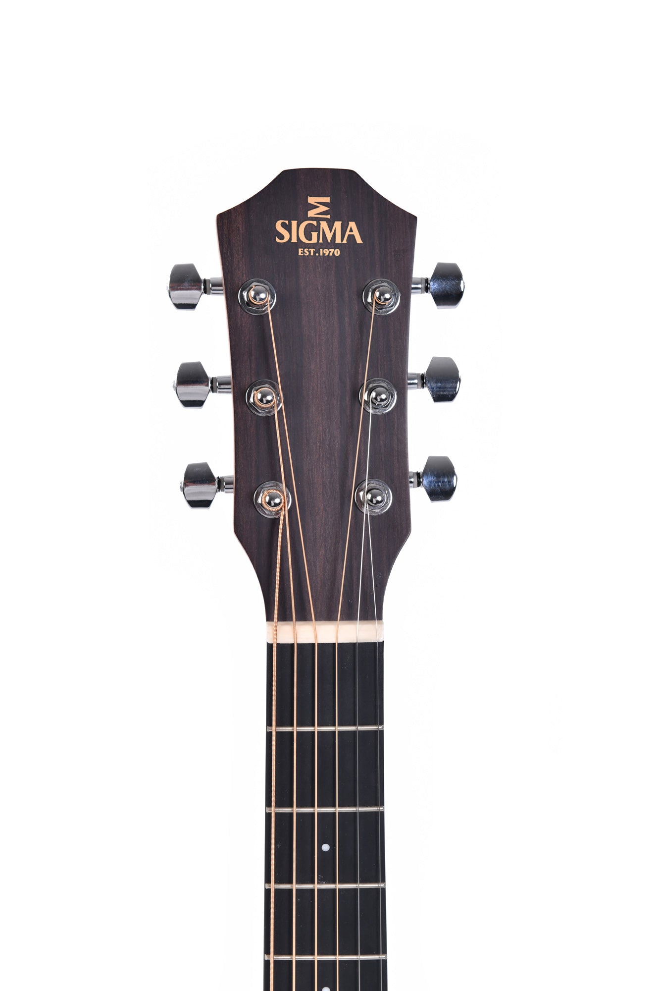 Sigma GSME Electric Acoustic Guitar (Natural Color) 木結他