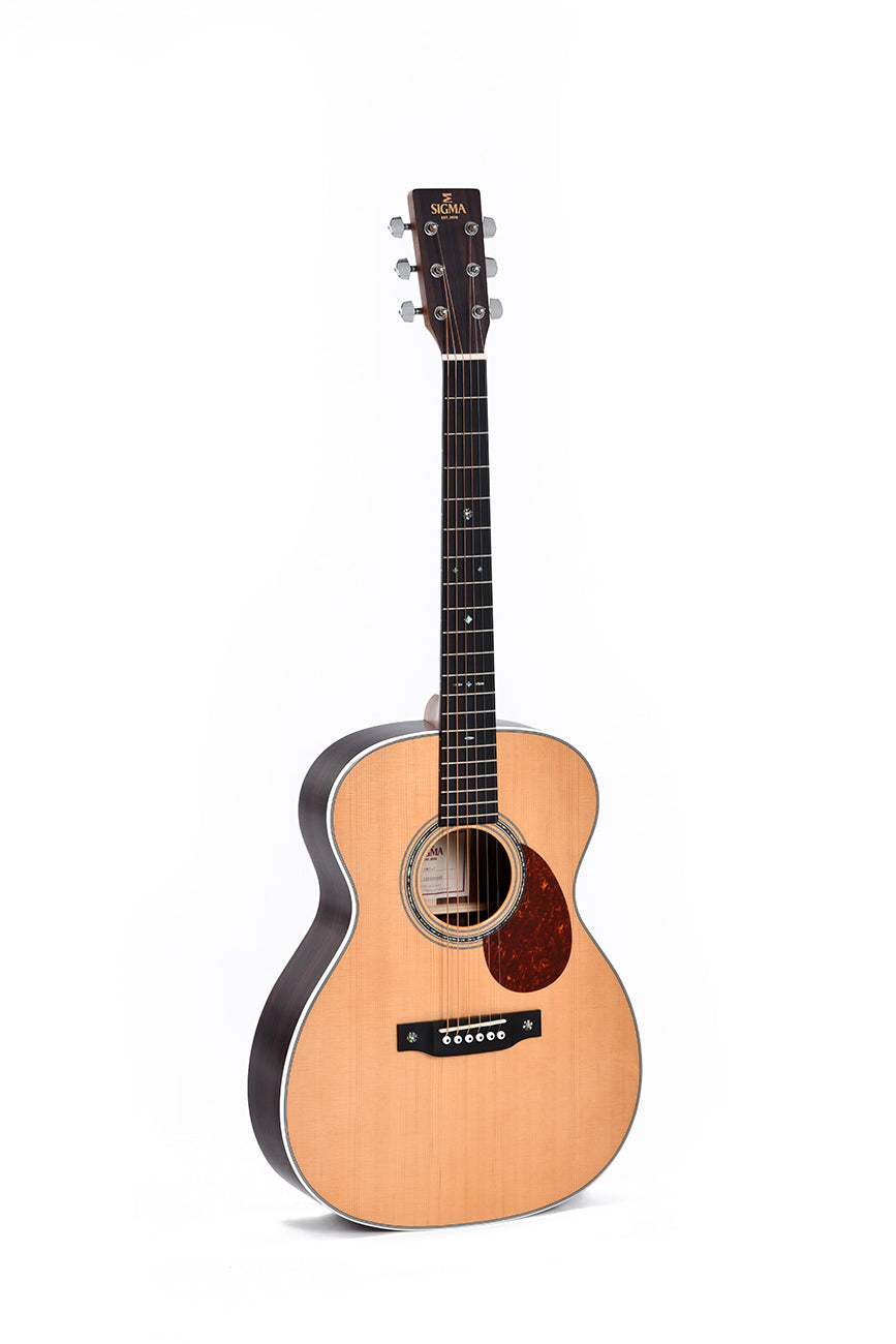 Sigma OMT1 Acoustic Guitar 木結他