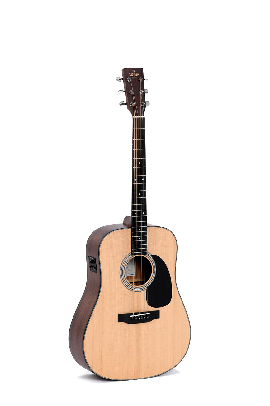 Sigma SDM-STE Acoustic Guitar 木結他